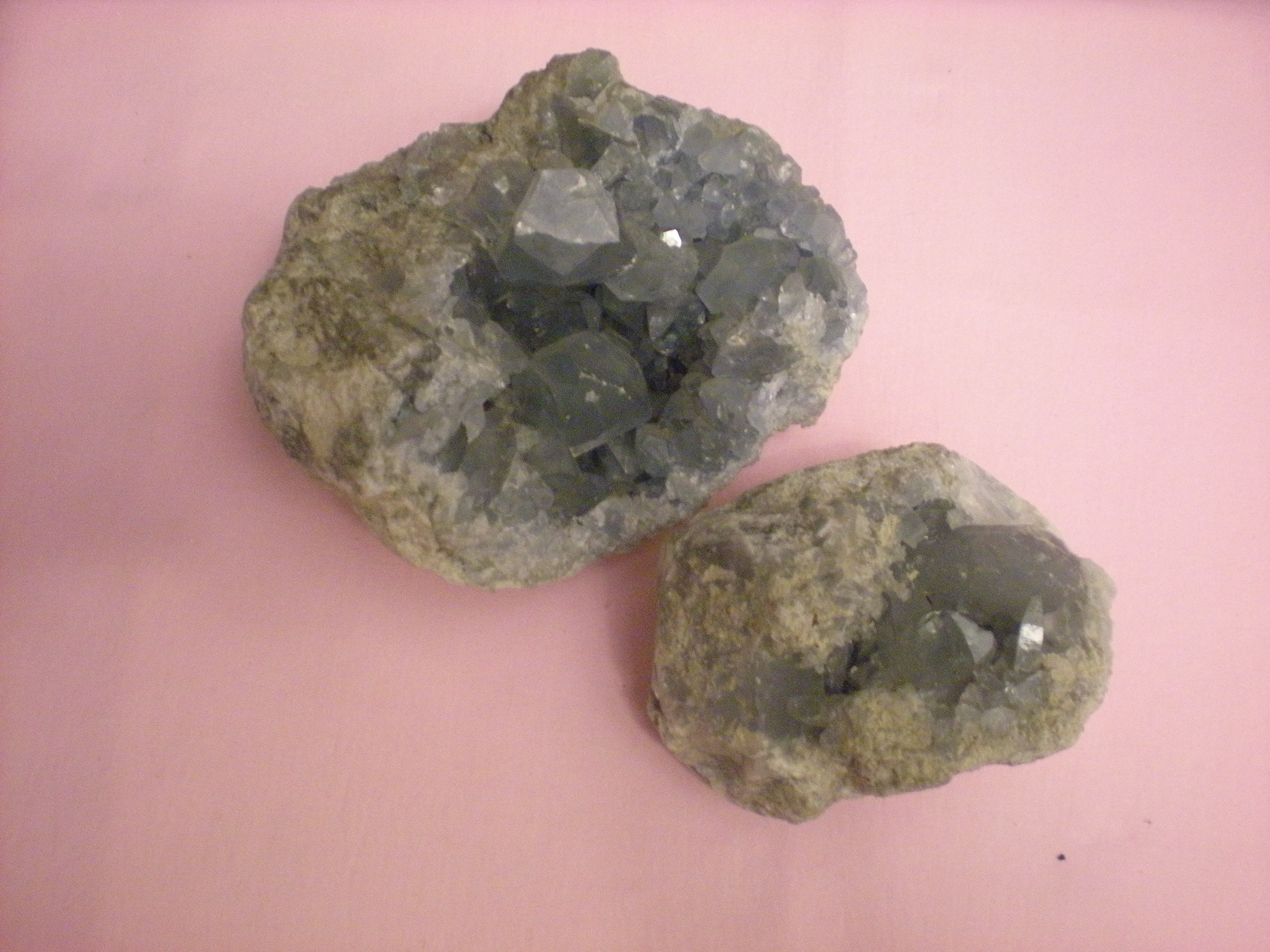 Crystal Cluster