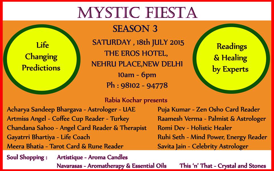 Mystic Fiesta