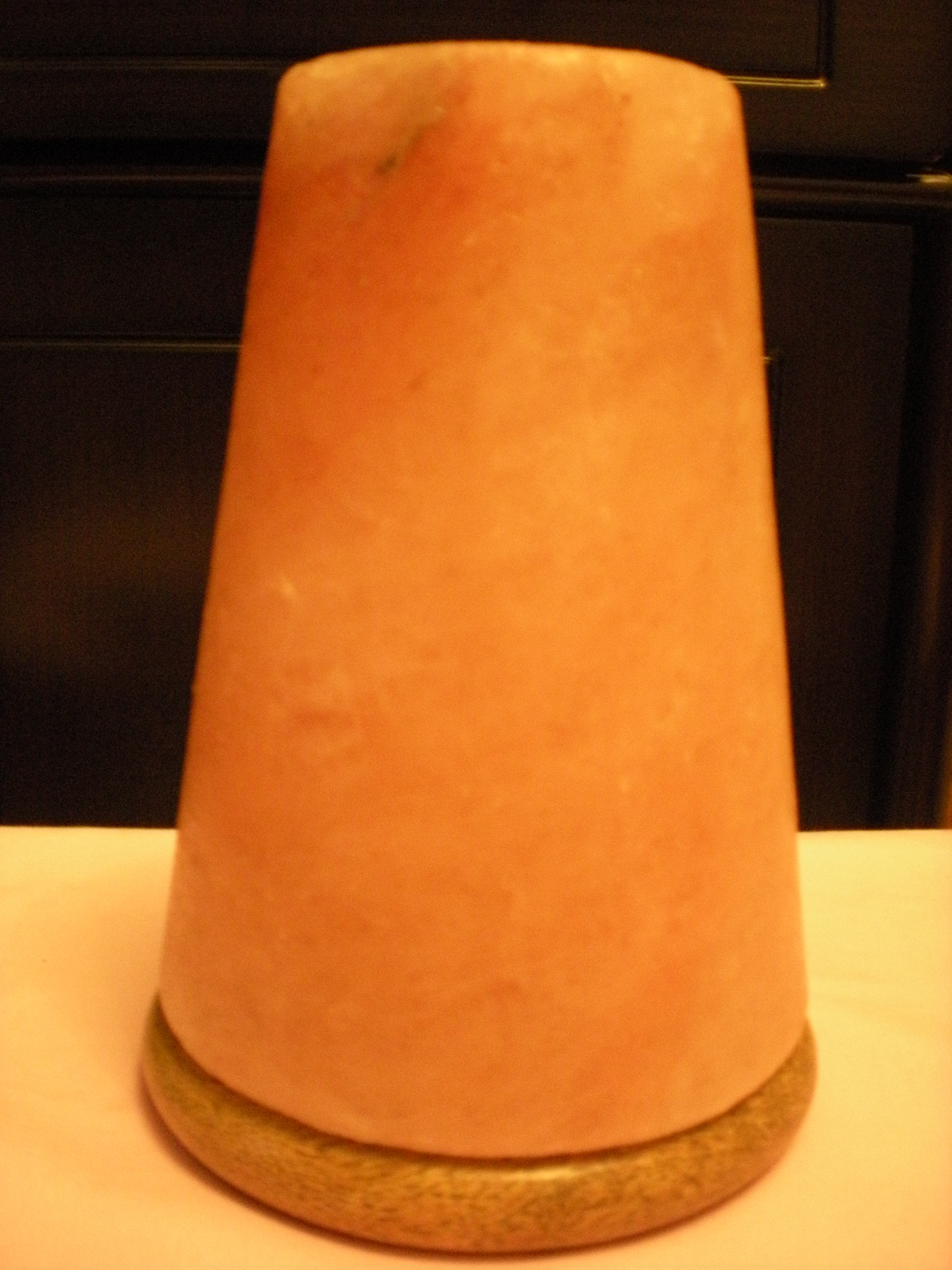 Salt Lamp Conical